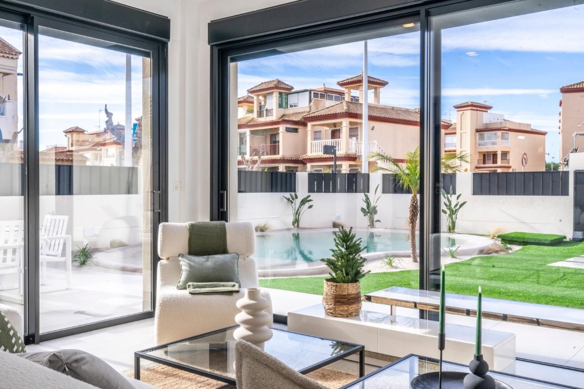 New Build - Villa - Torre Pacheco - Roldán