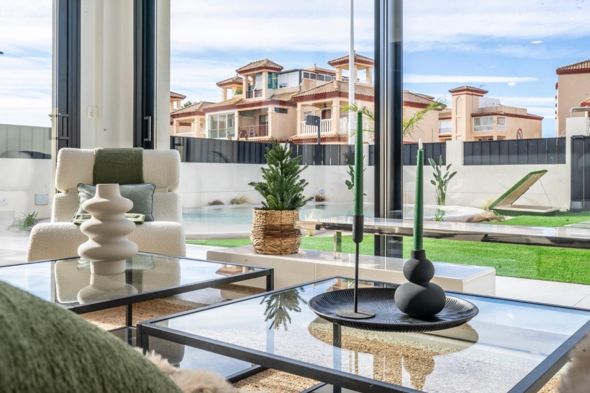 New Build - Villa - Torre Pacheco - Roldán