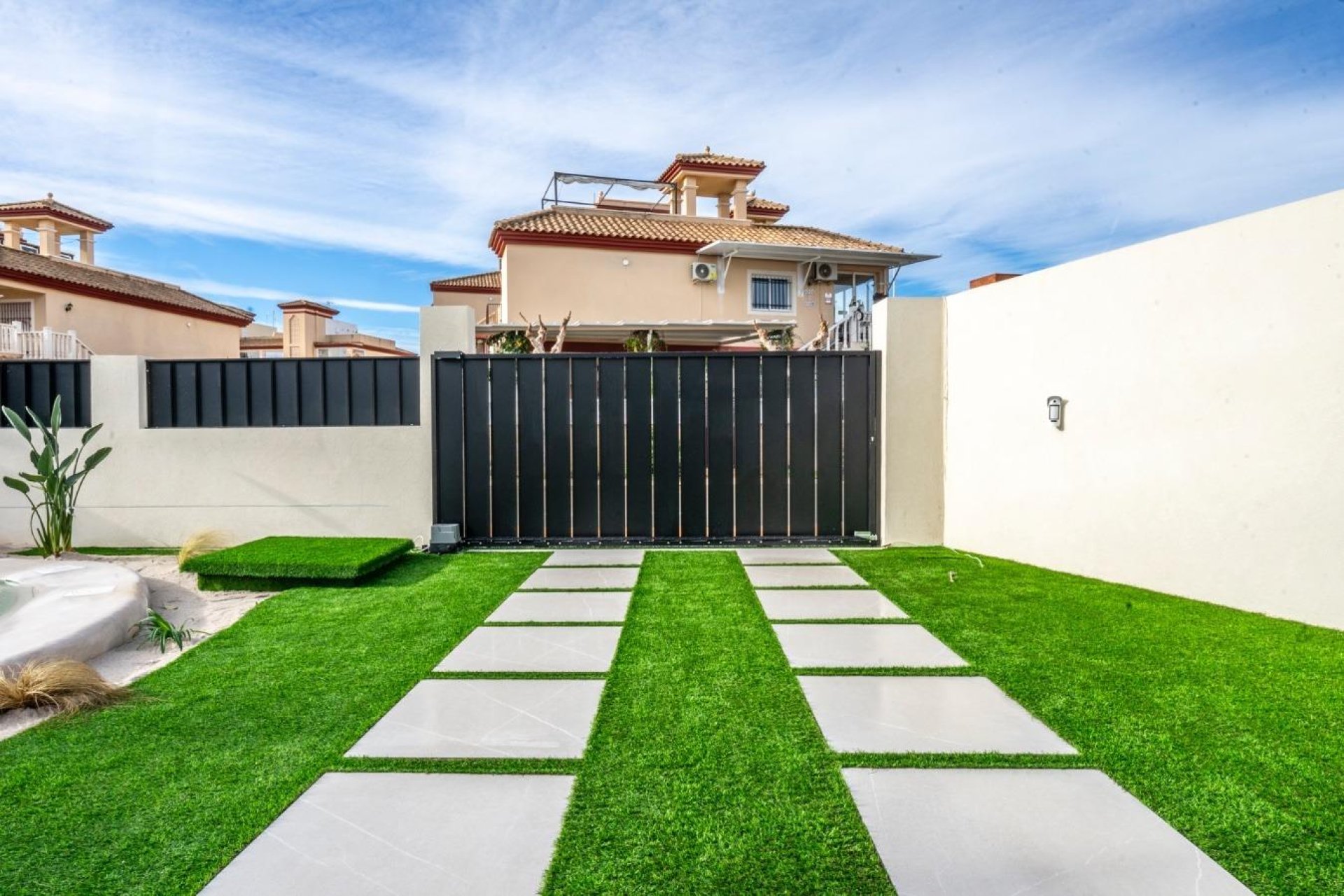 New Build - Villa - Torre Pacheco - Roldán