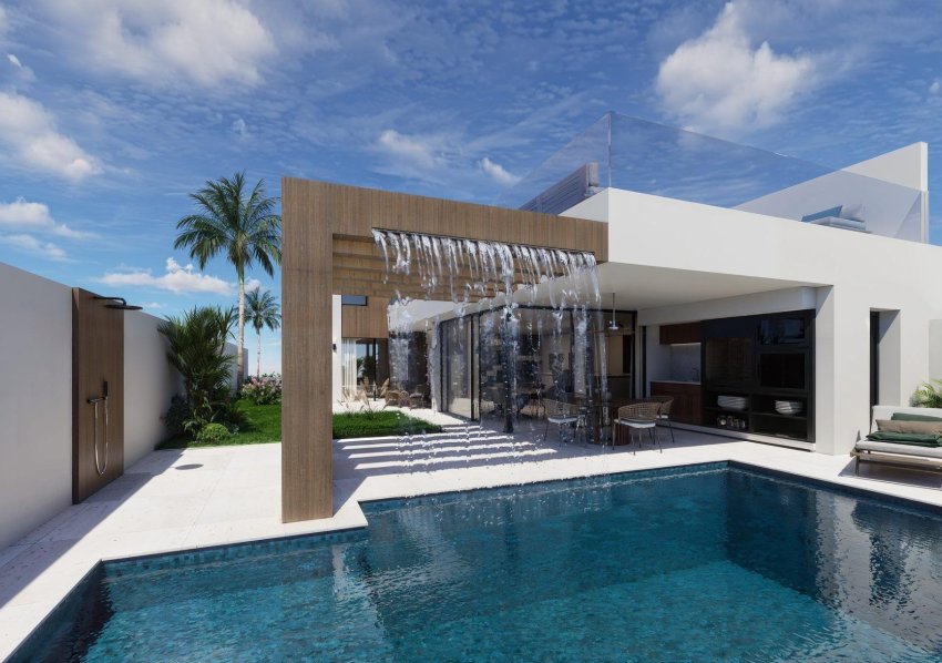 New Build - Villa - Torre Pacheco - Santa Rosalia Lake and Life Resort