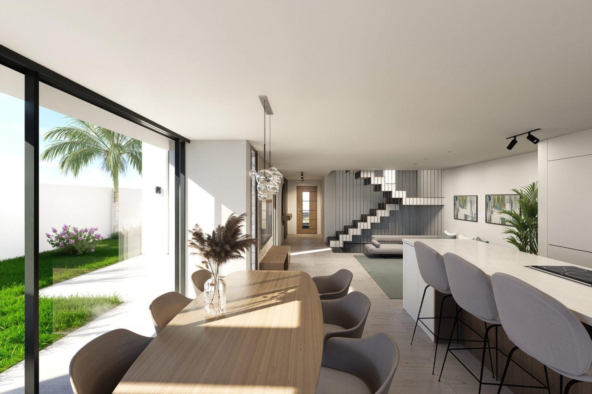 New Build - Villa - Torre Pacheco - Santa Rosalia Lake and Life Resort