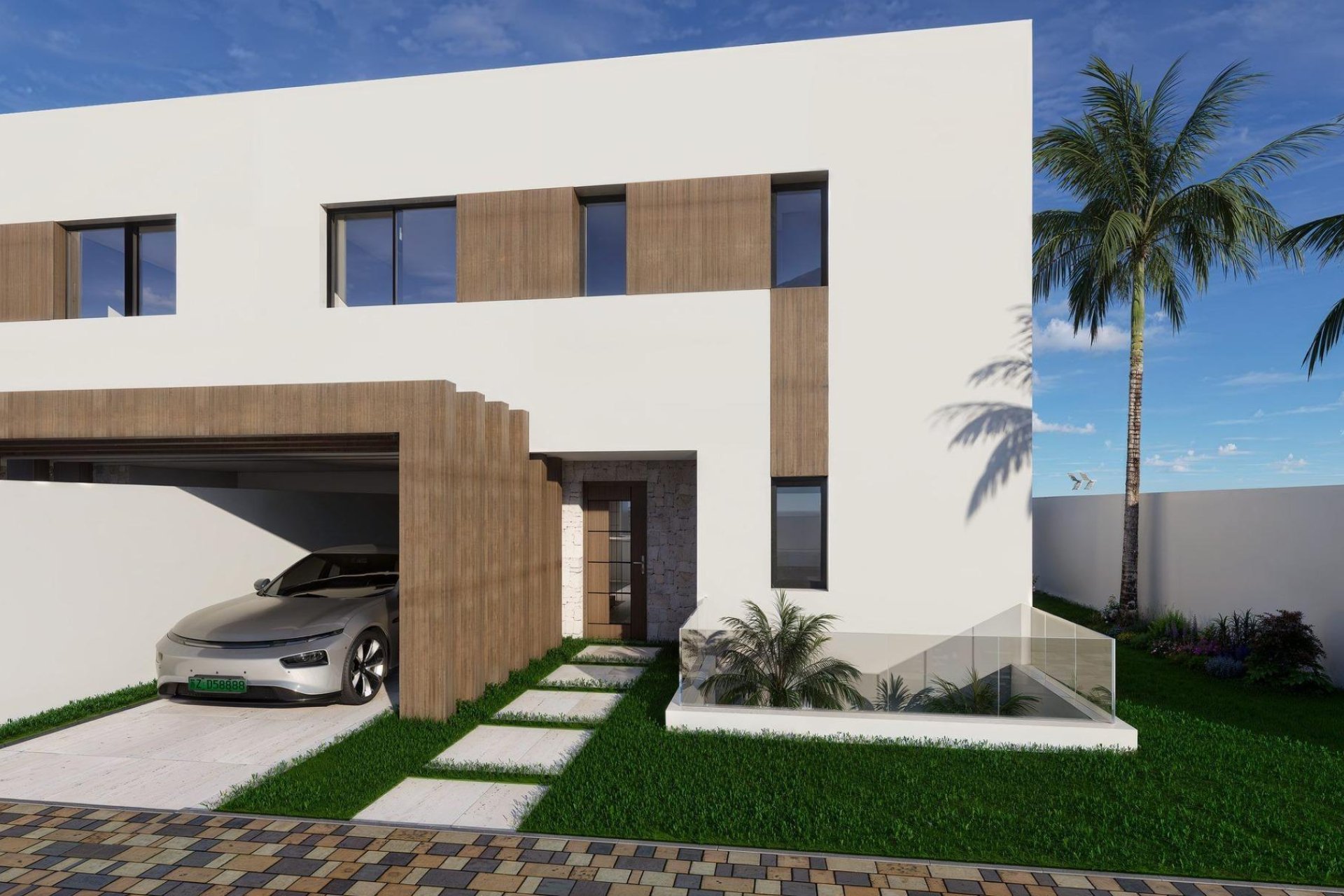 New Build - Villa - Torre Pacheco - Santa Rosalia Lake and Life Resort