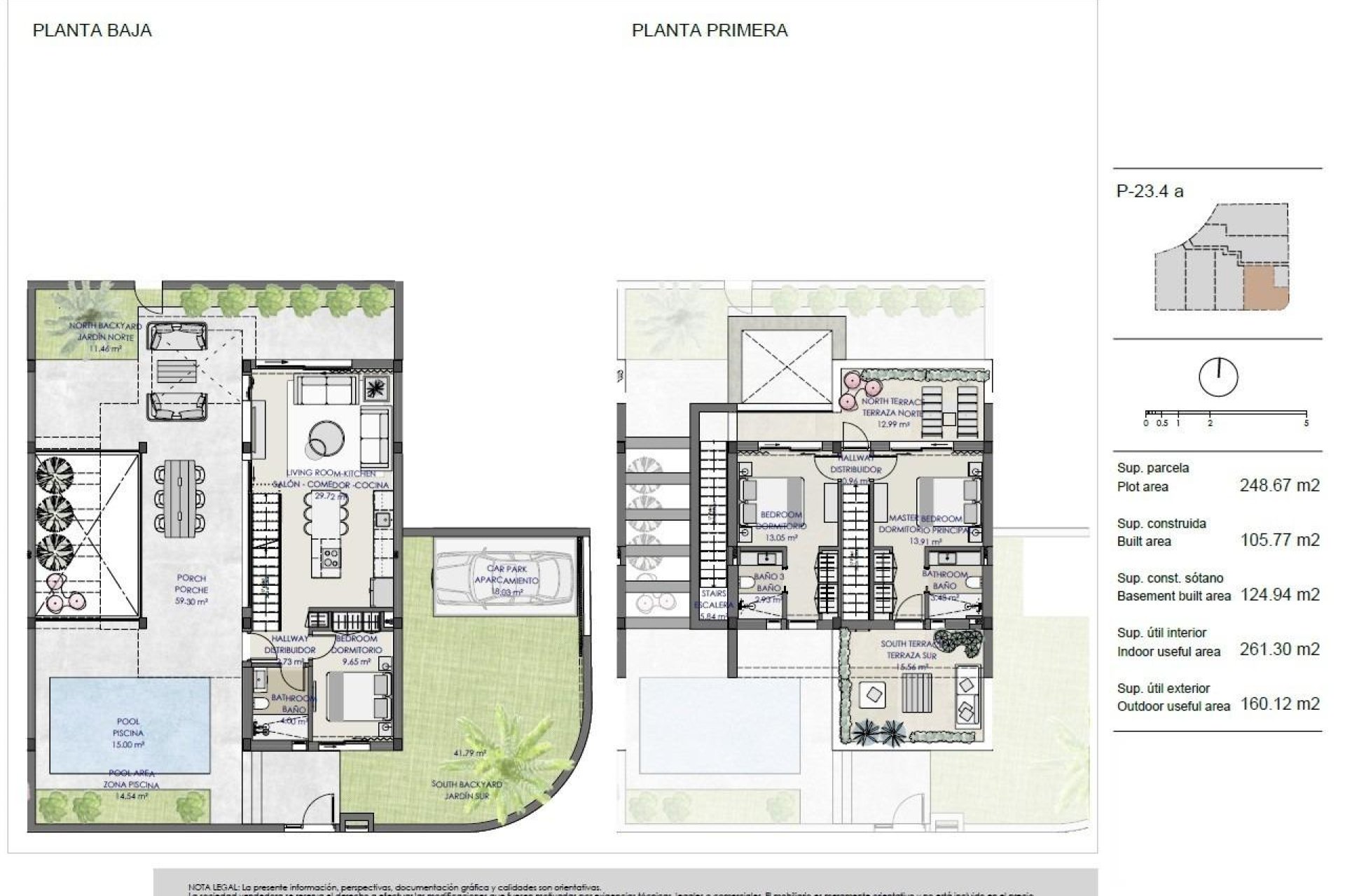 New Build - Villa - Torre Pacheco - Santa Rosalia Lake and Life Resort
