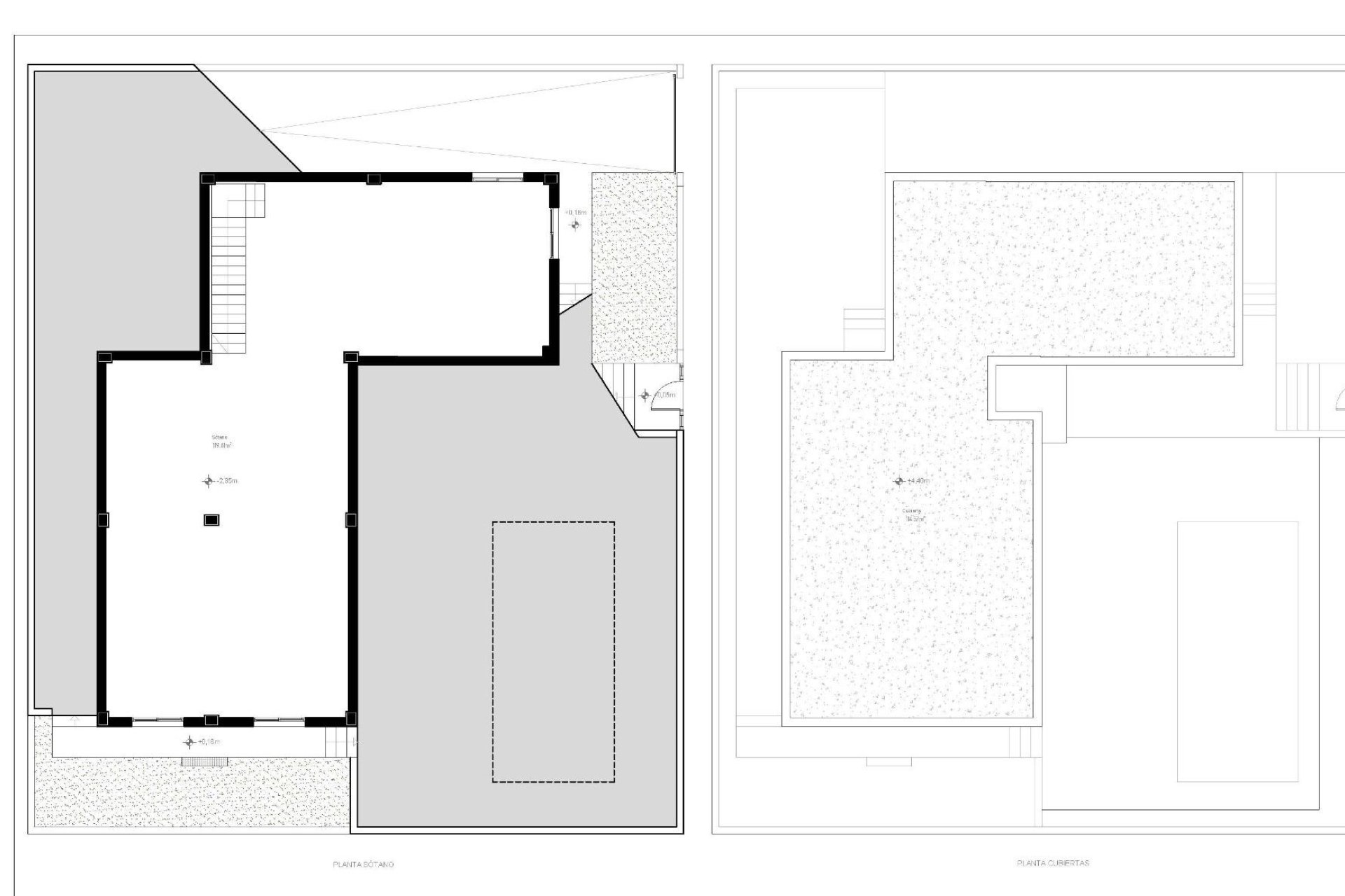 New Build - Villa - Torre Pacheco - Santa Rosalia Lake and Life Resort