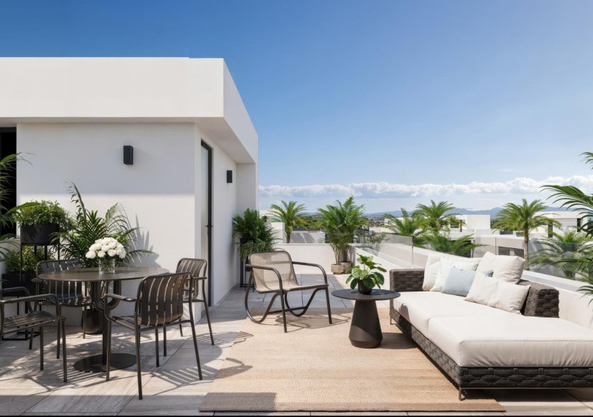 New Build - Villa - Torre Pacheco - Santa Rosalia Lake and Life Resort