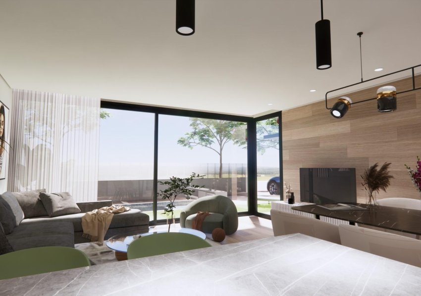 New Build - Villa - Torre Pacheco - Santa Rosalia Lake and Life Resort
