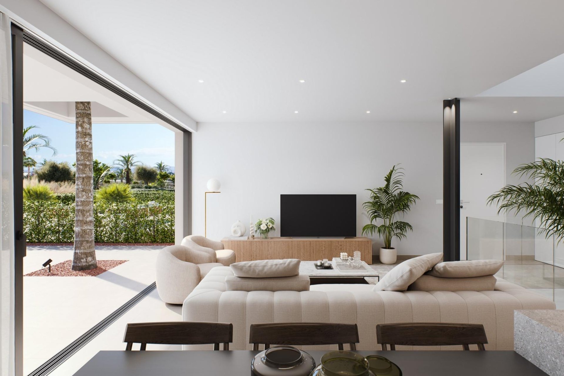 New Build - Villa - Torre Pacheco - Santa Rosalia Lake and Life Resort