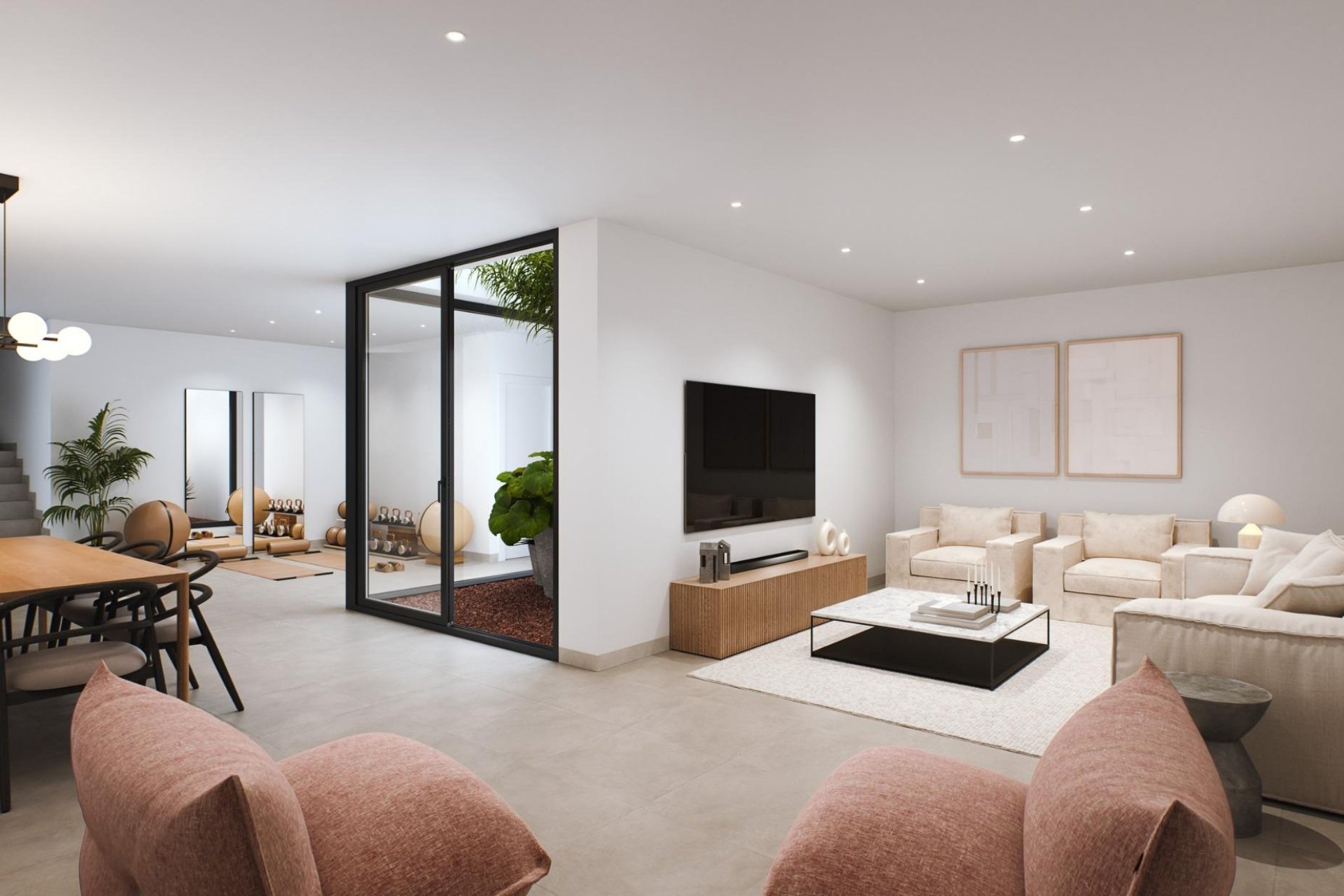New Build - Villa - Torre Pacheco - Santa Rosalia Lake and Life Resort