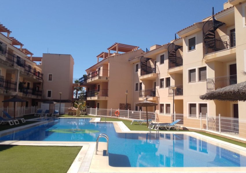 Nieuwbouw Woningen - Apartment - Aguilas - Collados