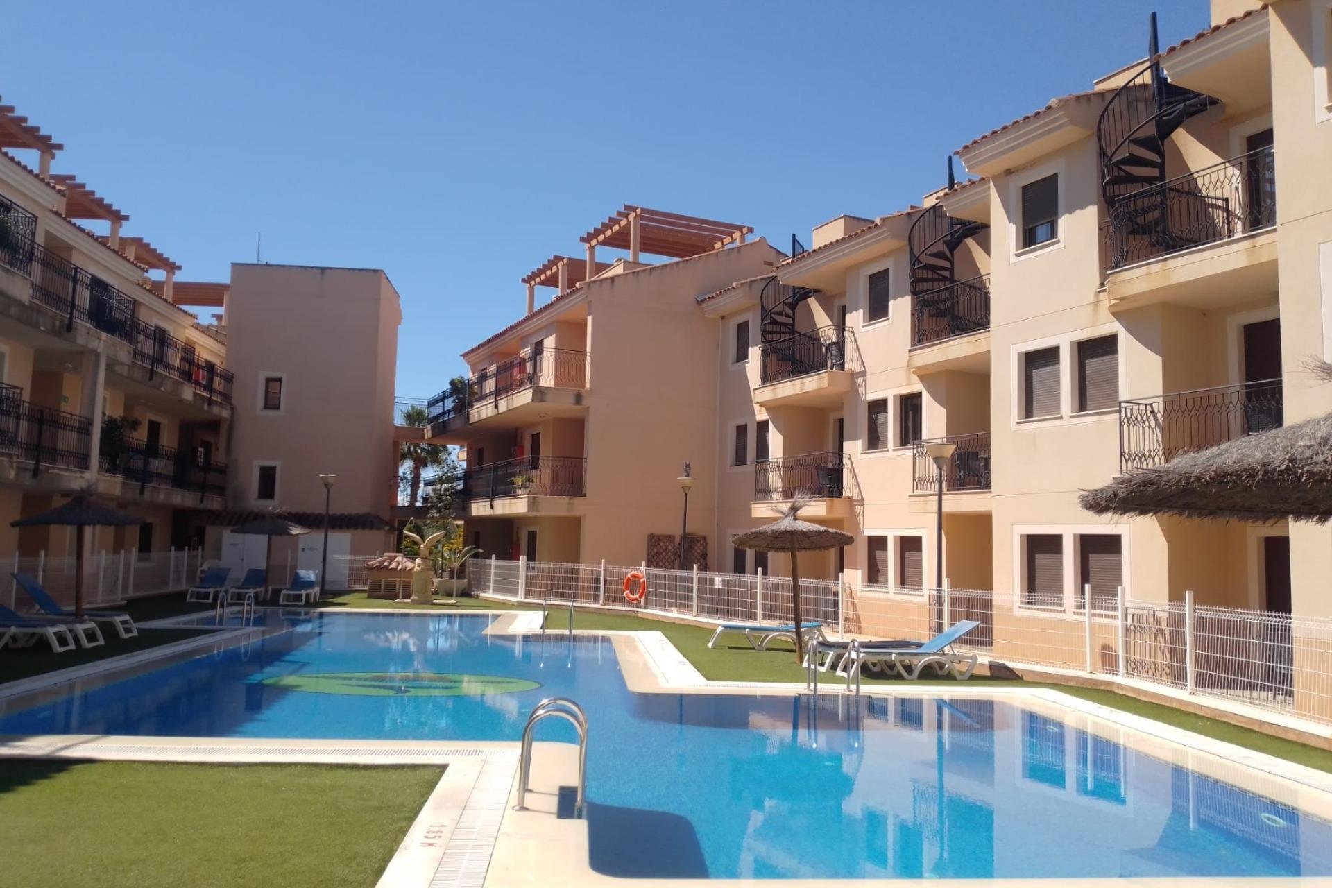 Nieuwbouw Woningen - Apartment - Aguilas - Collados