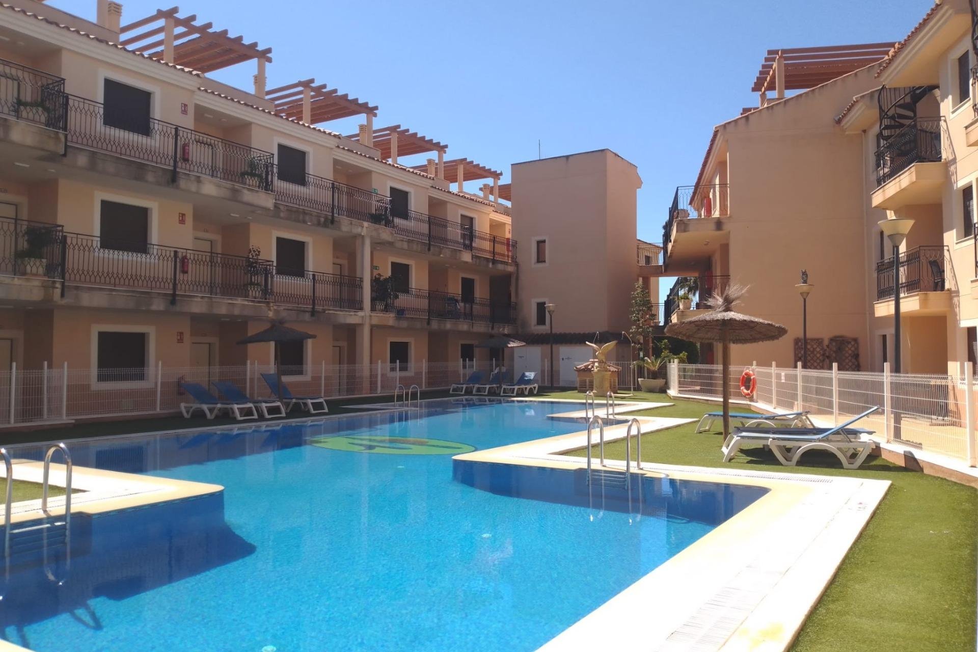 Nieuwbouw Woningen - Apartment - Aguilas - Collados