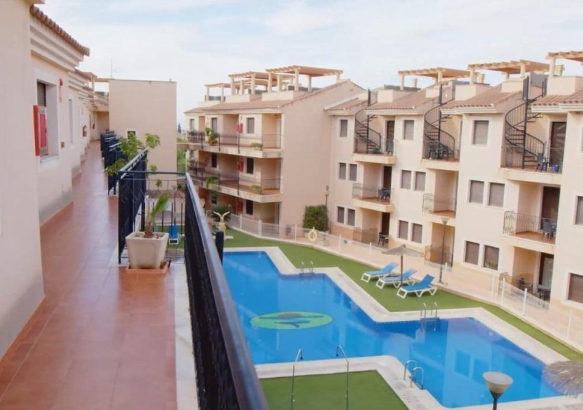 Nieuwbouw Woningen - Apartment - Aguilas - Collados