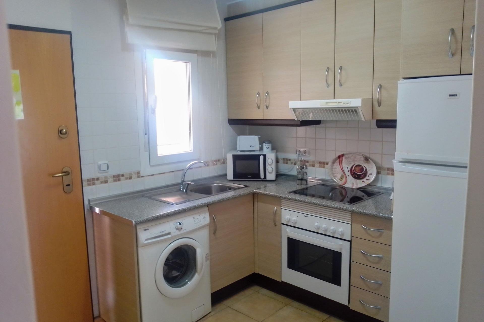 Nieuwbouw Woningen - Apartment - Aguilas - Collados