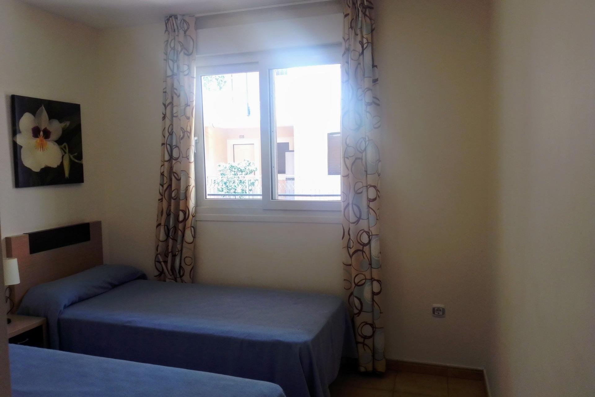 Nieuwbouw Woningen - Apartment - Aguilas - Collados