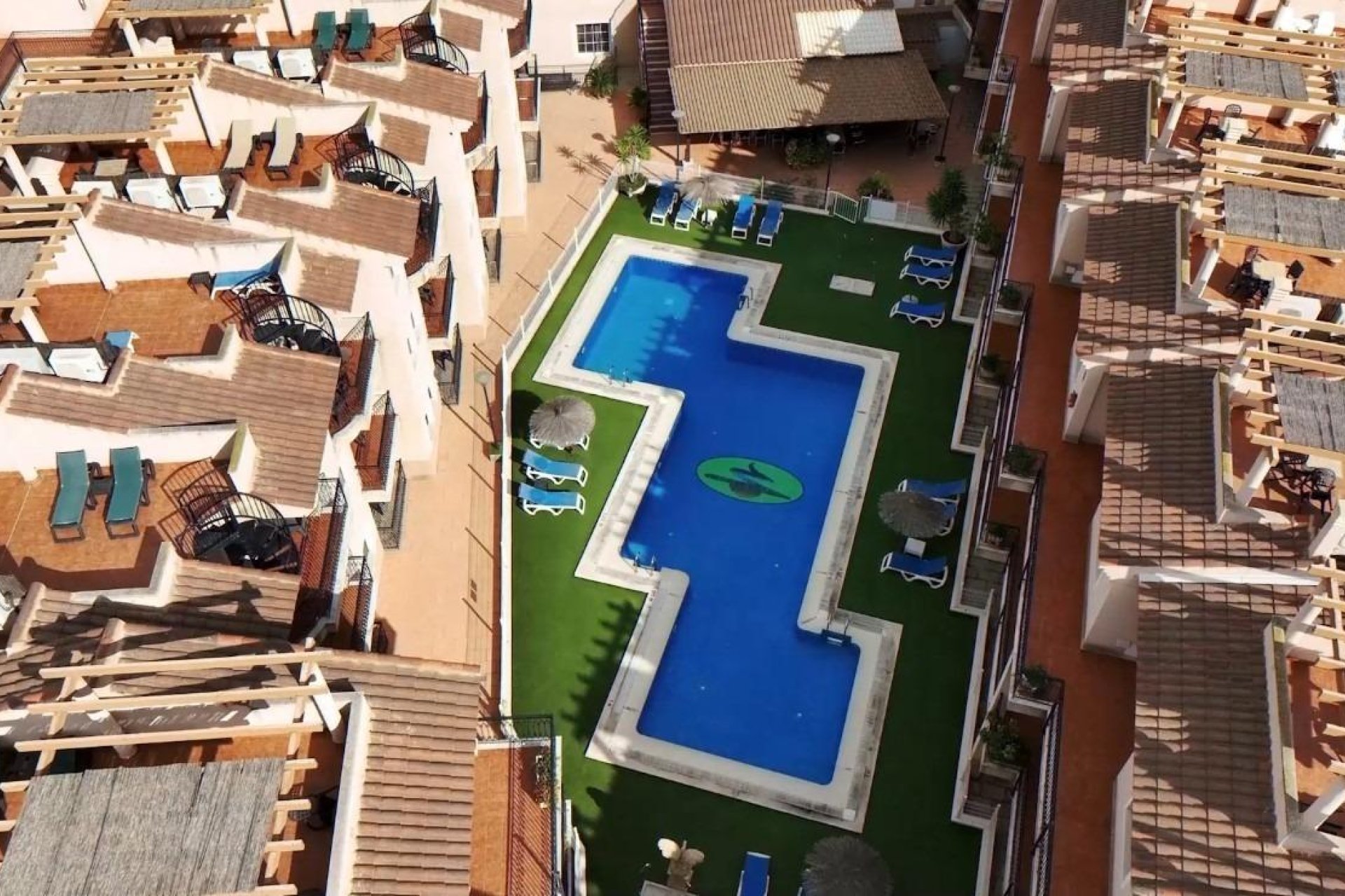 Nieuwbouw Woningen - Apartment - Aguilas - Collados