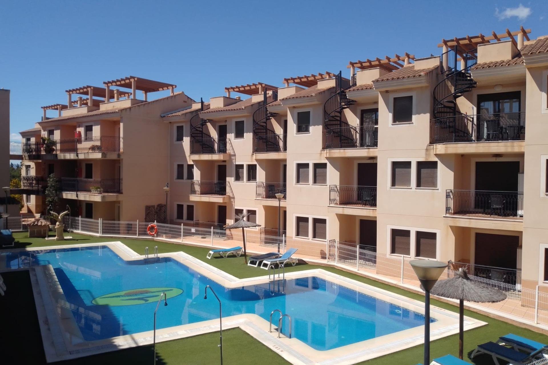 Nieuwbouw Woningen - Apartment - Aguilas - Collados