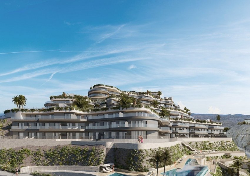 Nieuwbouw Woningen - Apartment - Aguilas - Isla Del Fraile