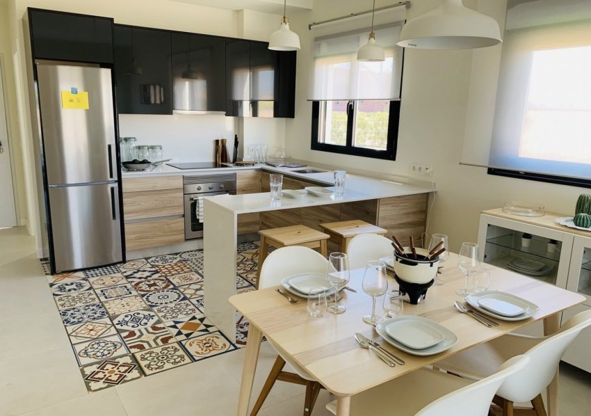 Nieuwbouw Woningen - Apartment - Alhama De Murcia - Condado De Alhama Golf Resort
