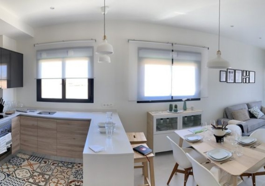 Nieuwbouw Woningen - Apartment - Alhama De Murcia - Condado De Alhama Golf Resort