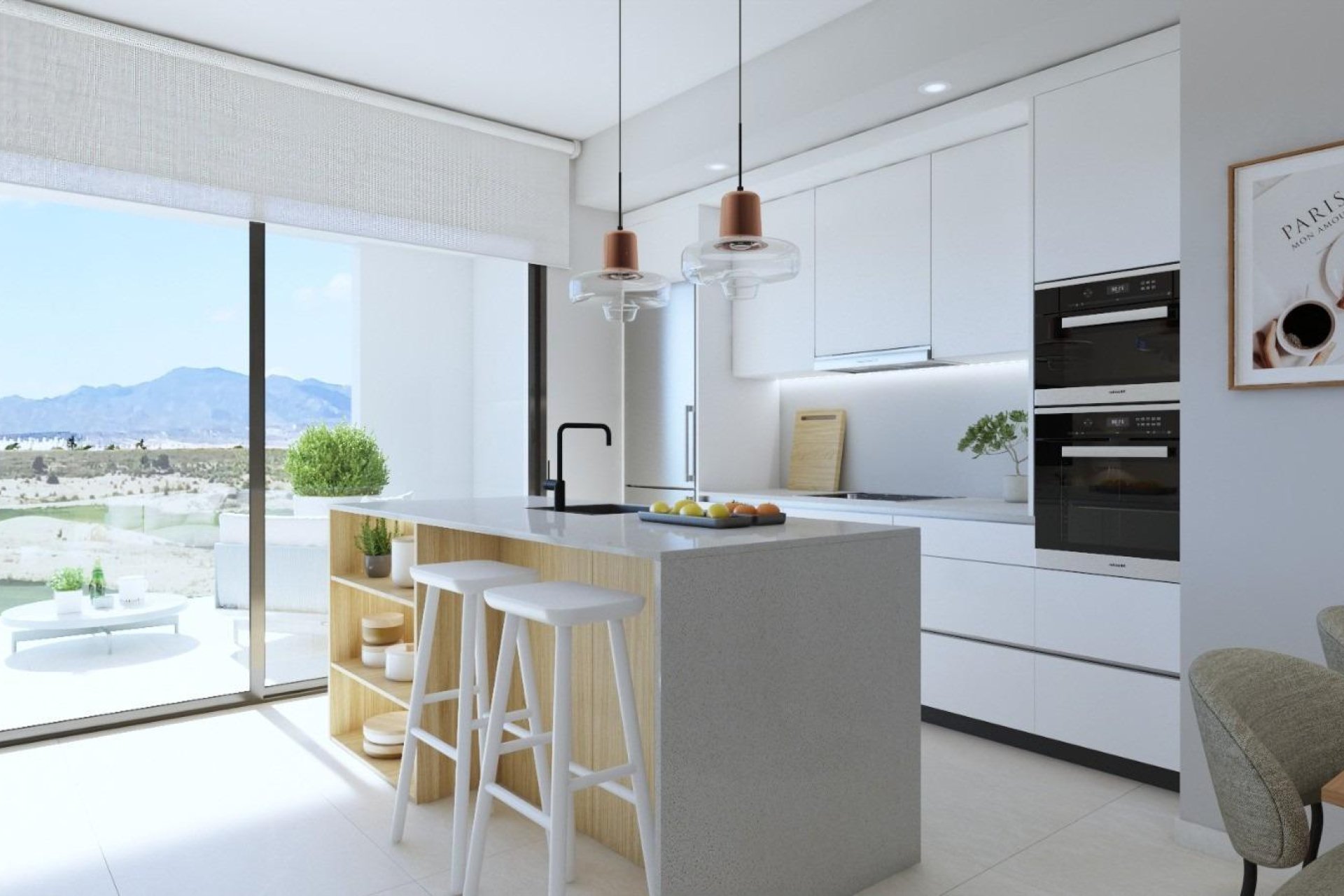 Nieuwbouw Woningen - Apartment - Alhama De Murcia - Condado De Alhama Golf Resort