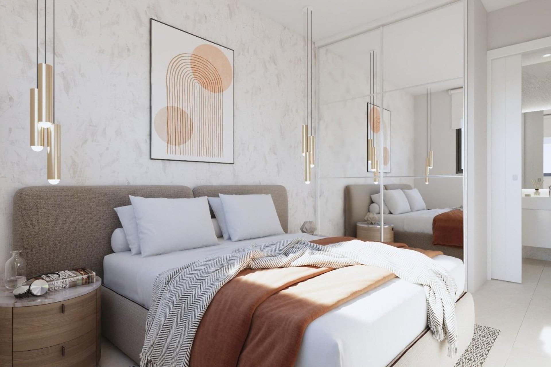 Nieuwbouw Woningen - Apartment - Alhama De Murcia - Condado De Alhama Golf Resort