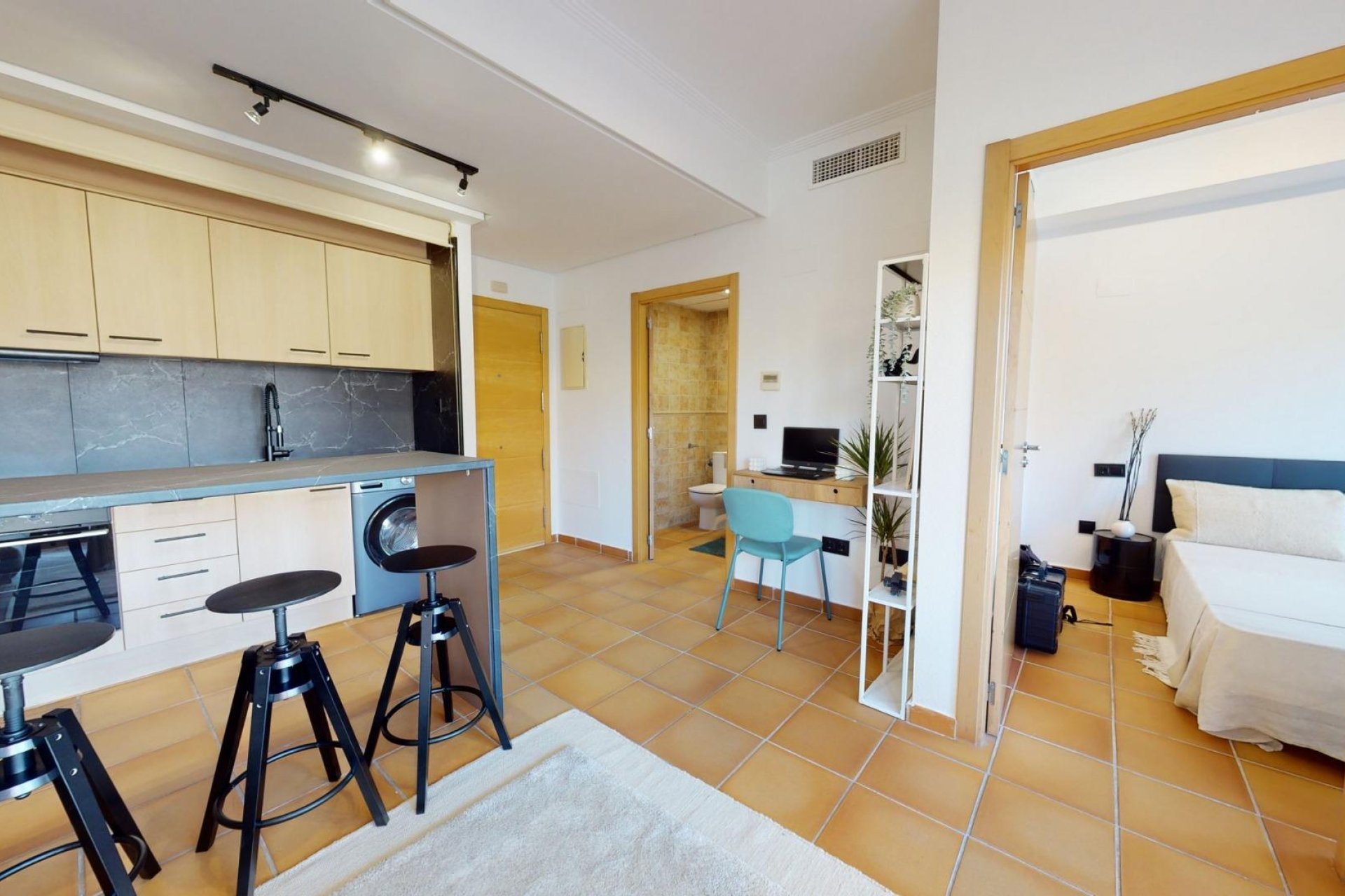 Nieuwbouw Woningen - Apartment - Archena - Villanueva del Rio Segura