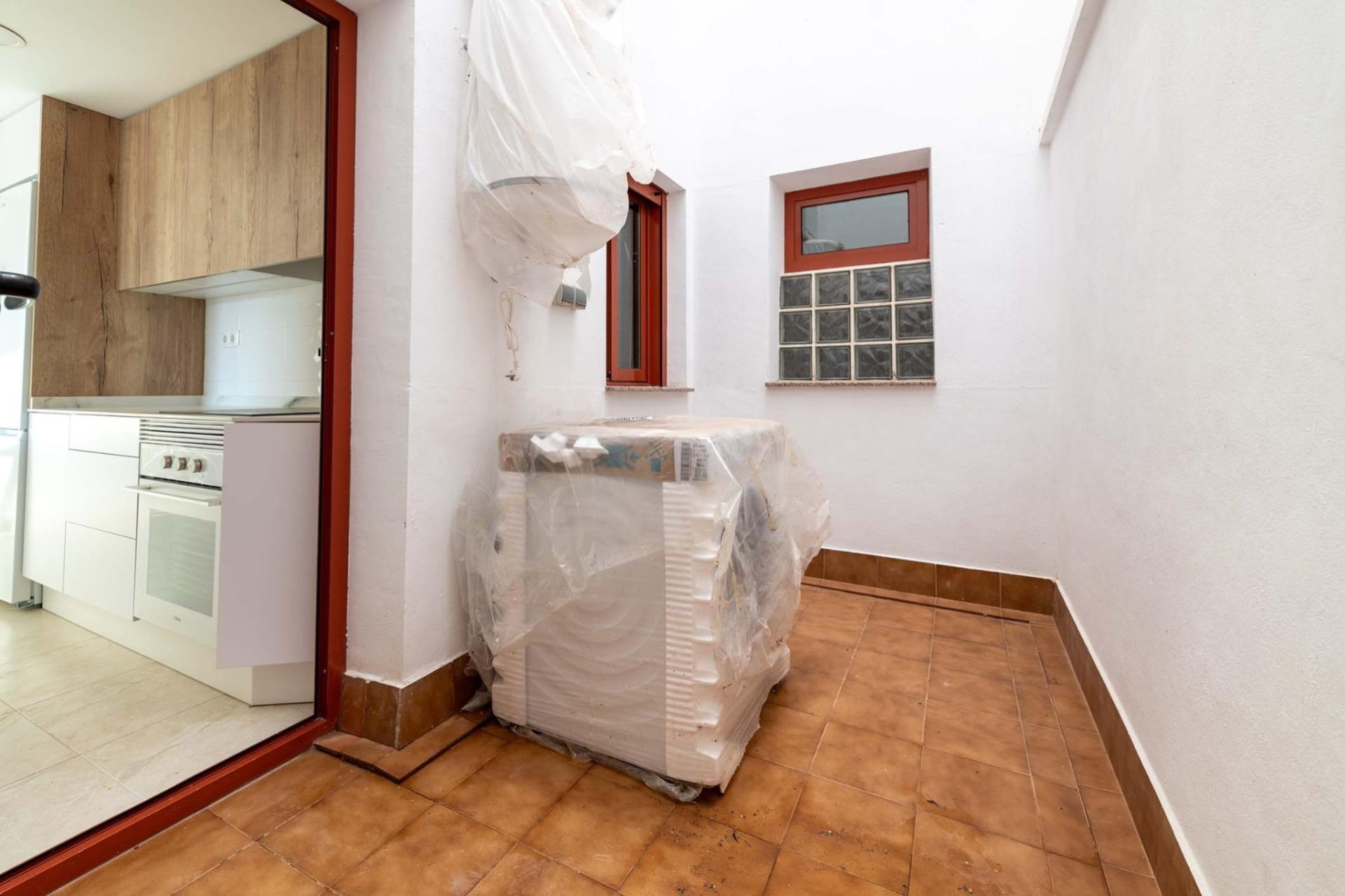 Nieuwbouw Woningen - Apartment - Avileses - pueblo