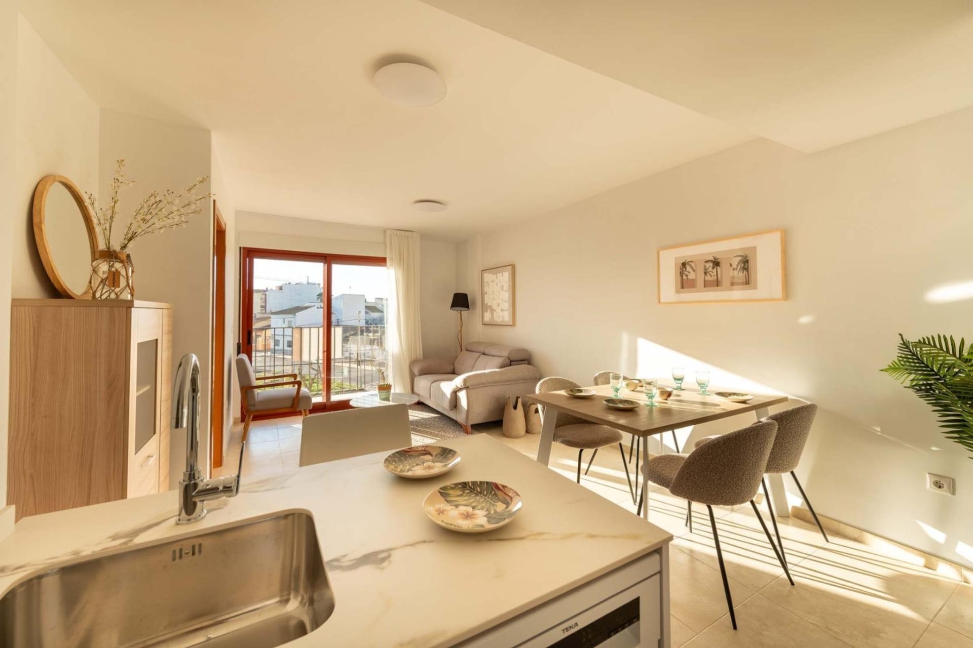 Nieuwbouw Woningen - Apartment - Avileses - pueblo