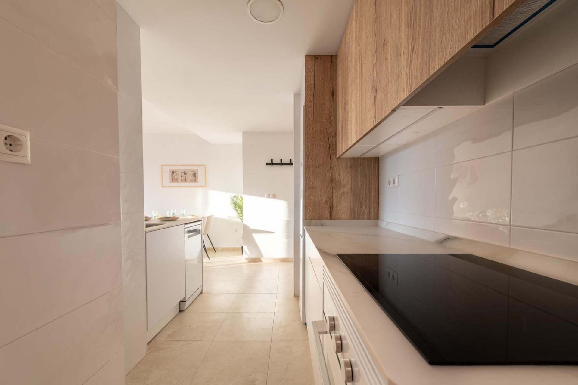 Nieuwbouw Woningen - Apartment - Avileses - pueblo