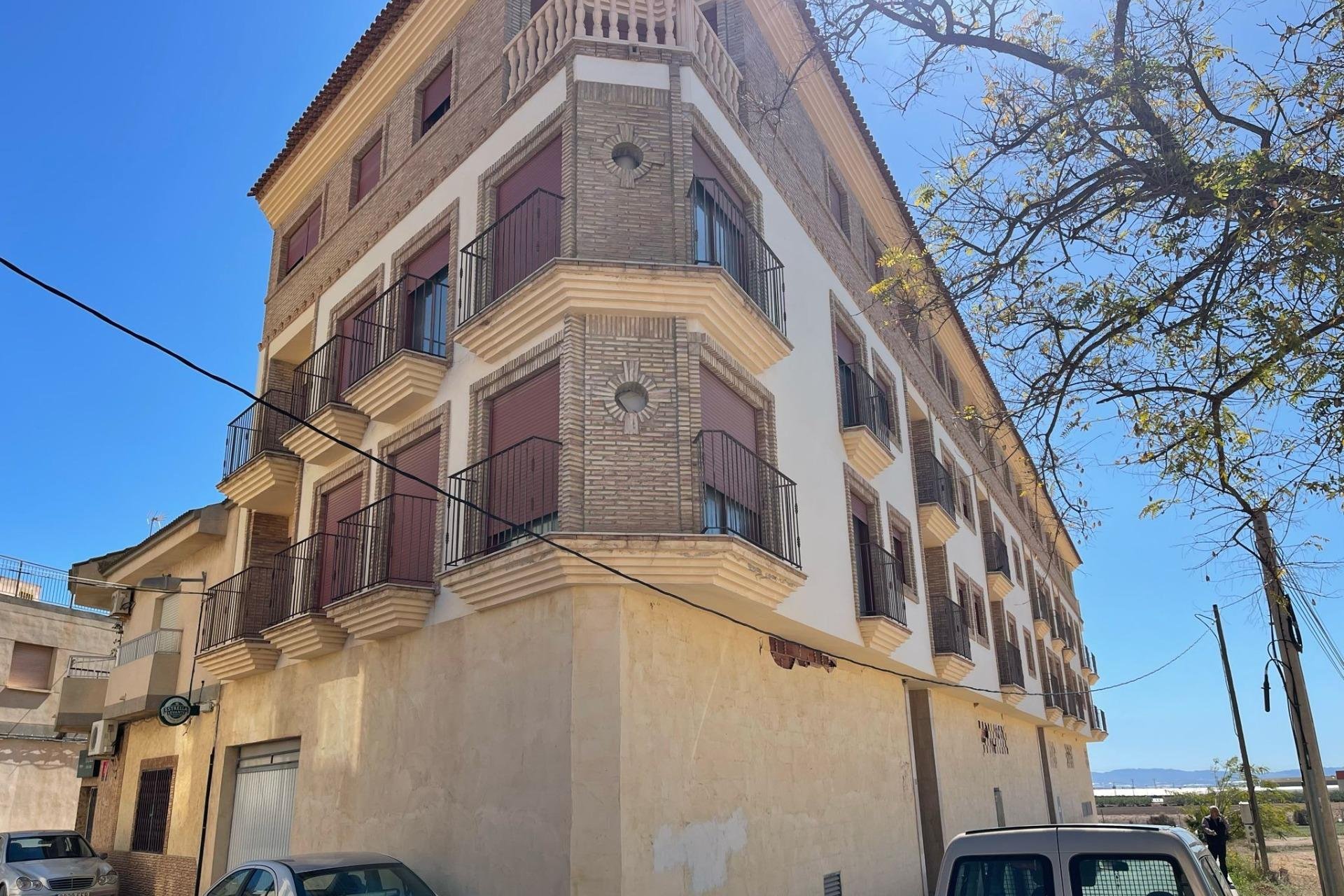 Nieuwbouw Woningen - Apartment - Avileses - pueblo
