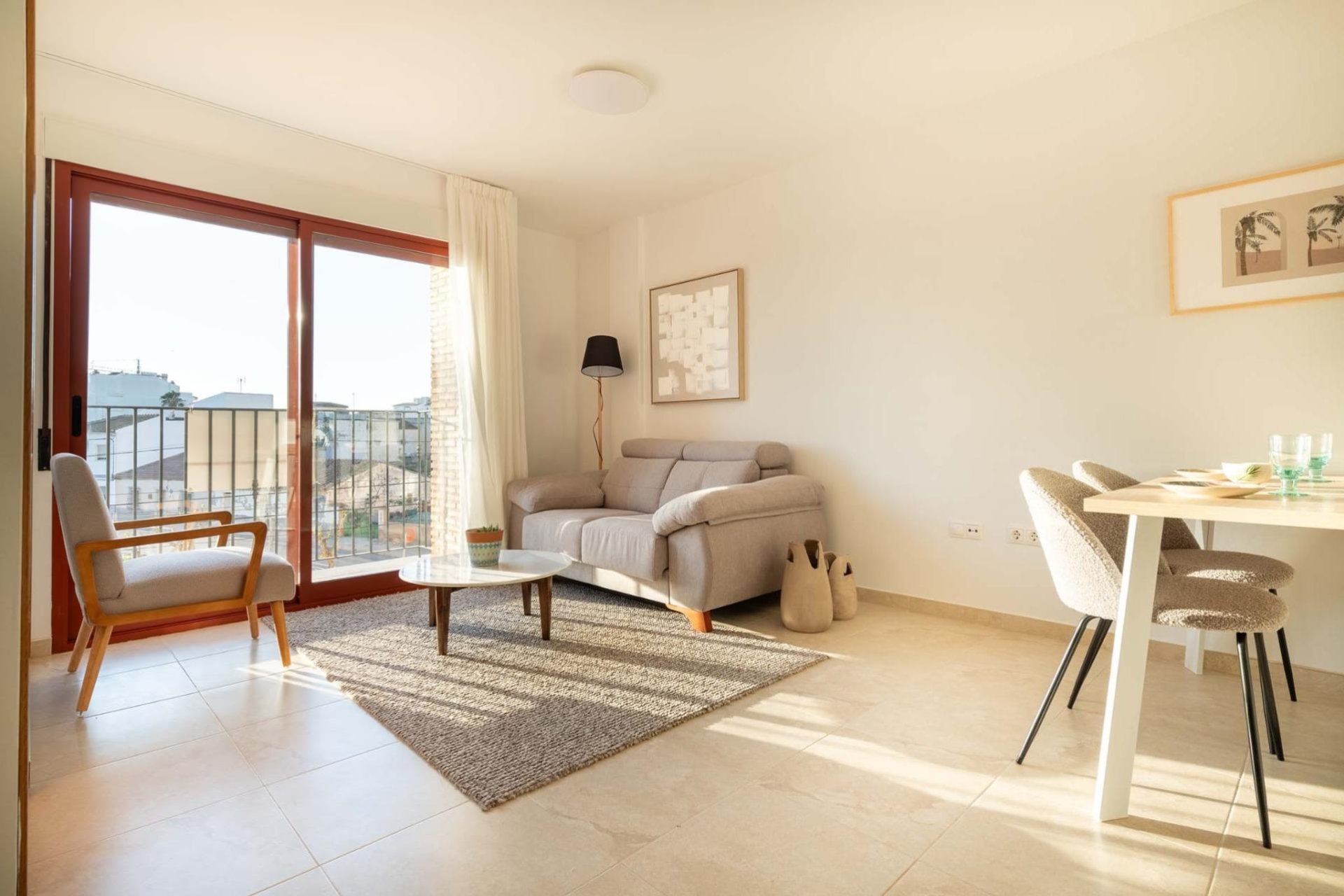 Nieuwbouw Woningen - Apartment - Avileses - pueblo