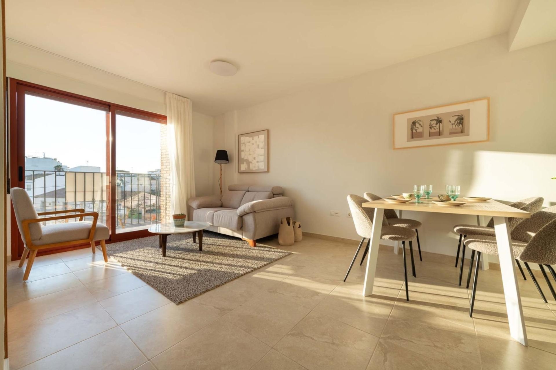Nieuwbouw Woningen - Apartment - Avileses - pueblo