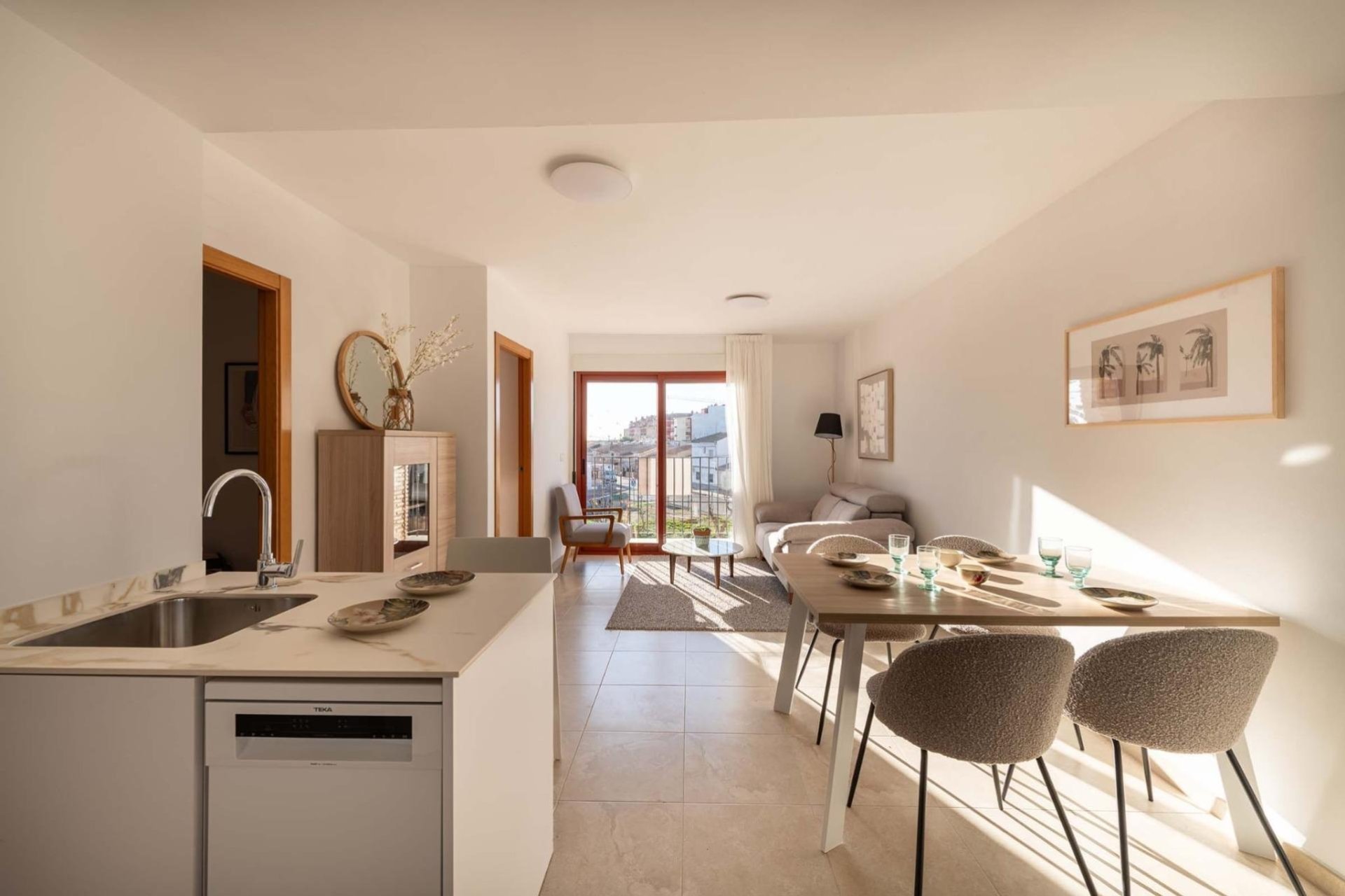Nieuwbouw Woningen - Apartment - Avileses - pueblo