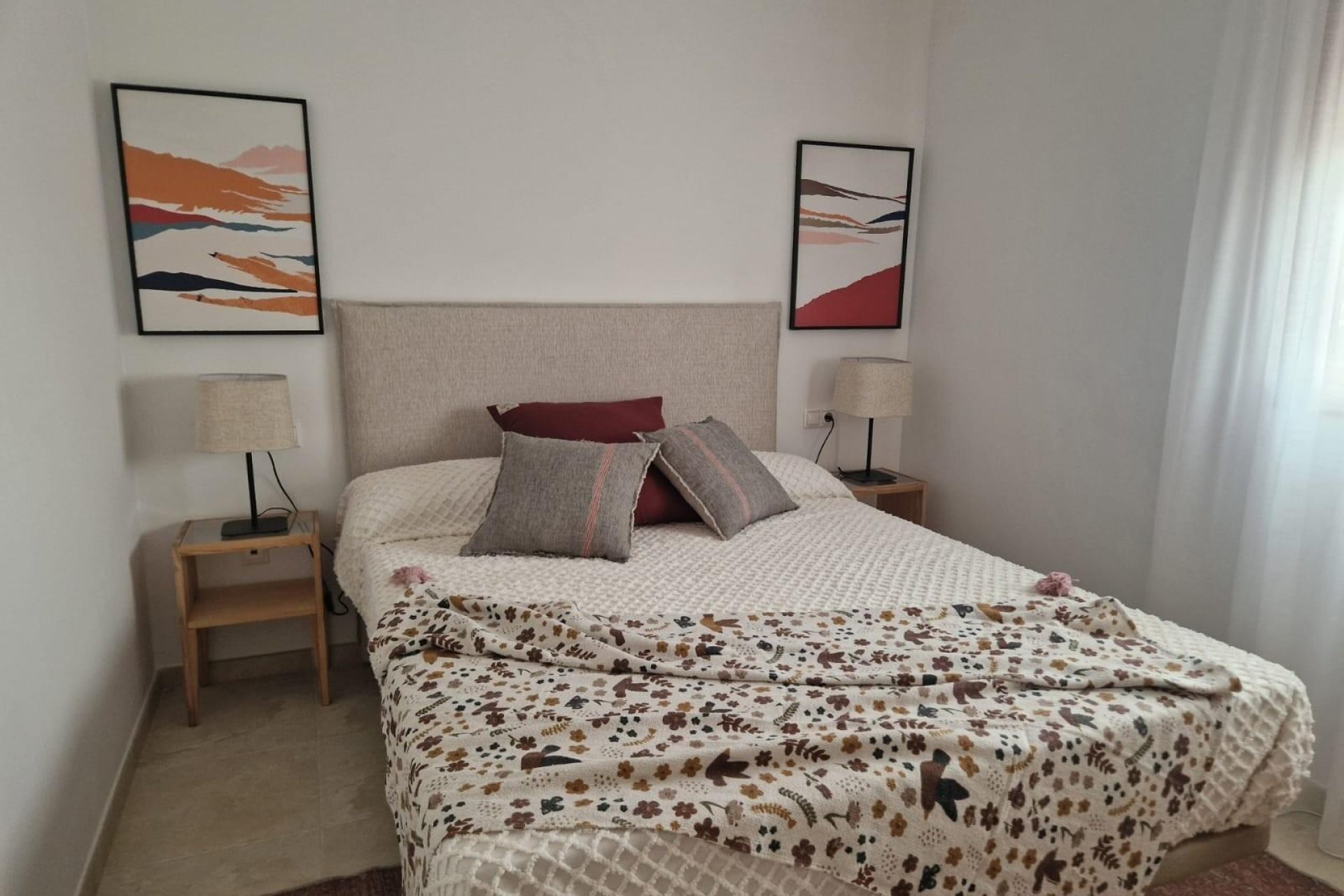 Nieuwbouw Woningen - Apartment - Avileses - pueblo