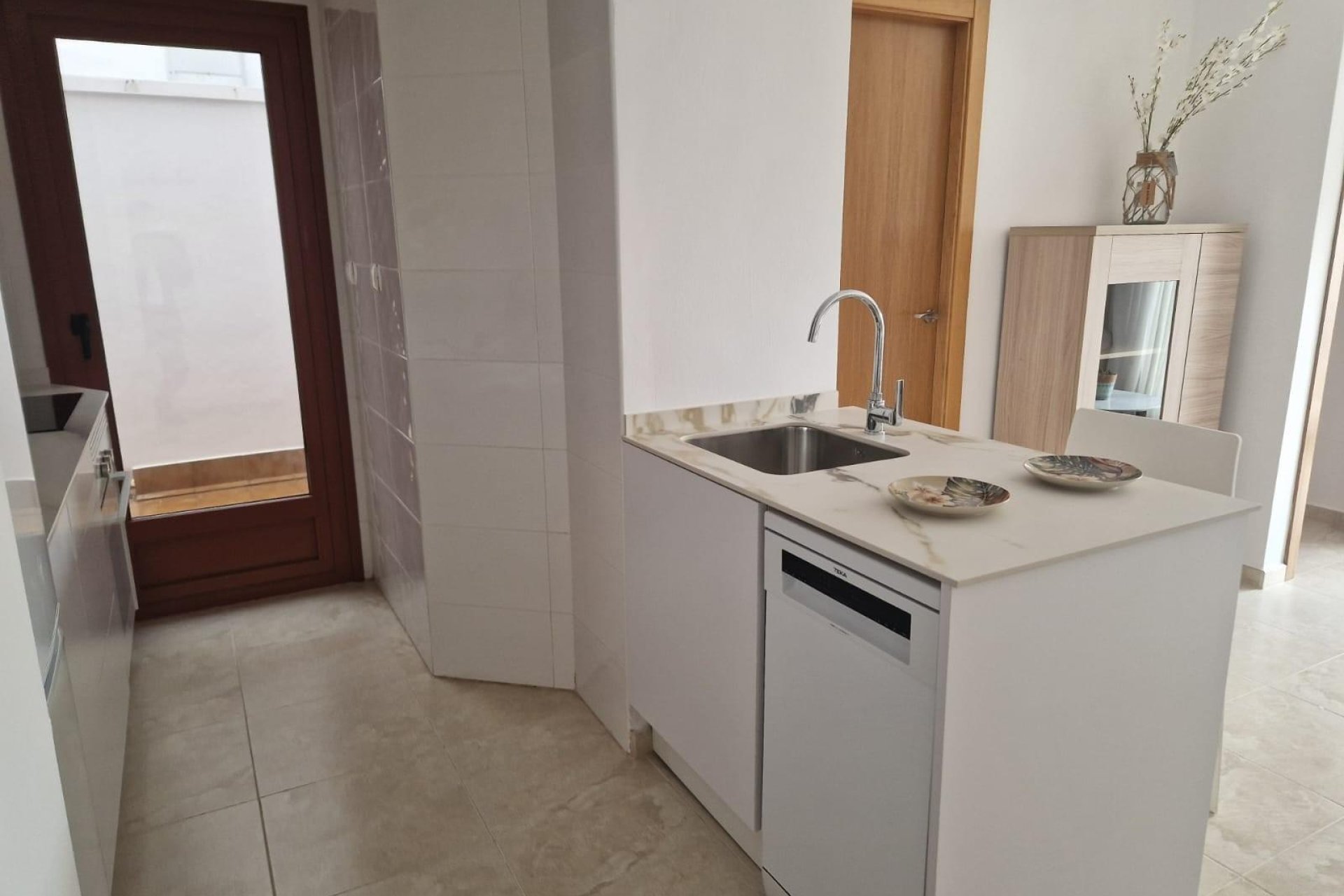 Nieuwbouw Woningen - Apartment - Avileses - pueblo