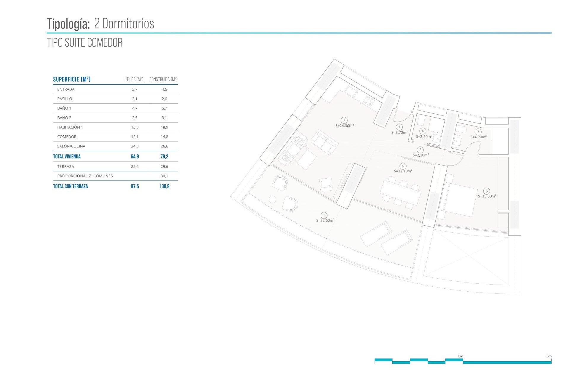 Nieuwbouw Woningen - Apartment - Benidorm - Playa Poniente