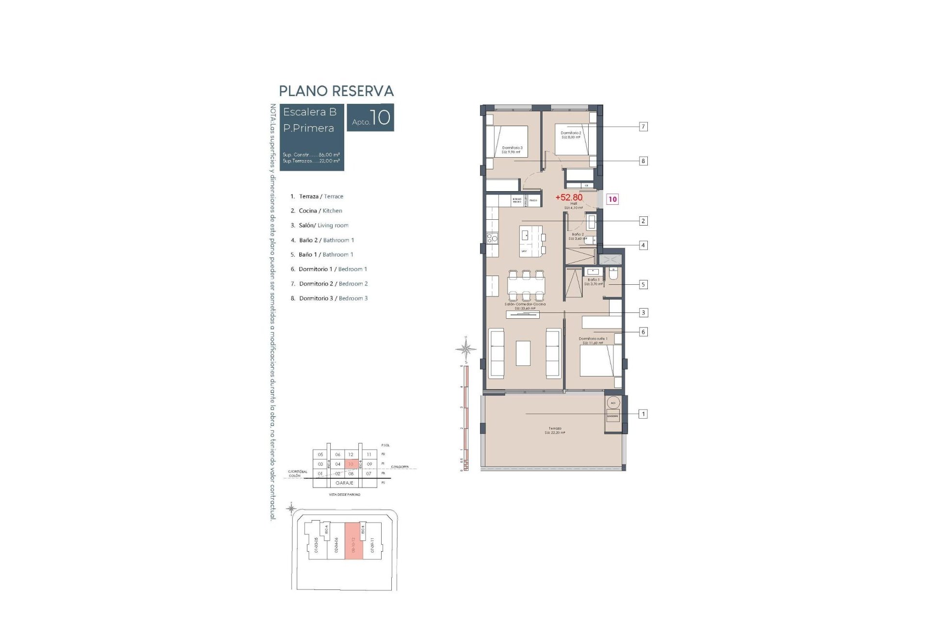 Nieuwbouw Woningen - Apartment - Benijofar - Pueblo