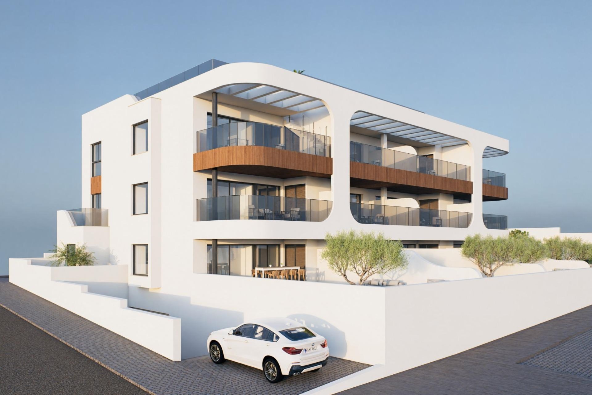 Nieuwbouw Woningen - Apartment - Benijofar - Pueblo