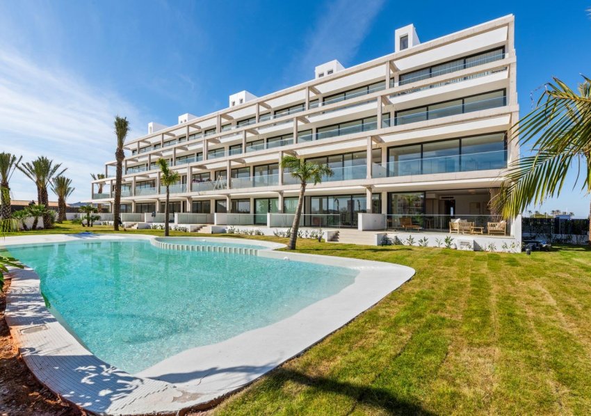 Nieuwbouw Woningen - Apartment - Cartagena - Mar De Cristal