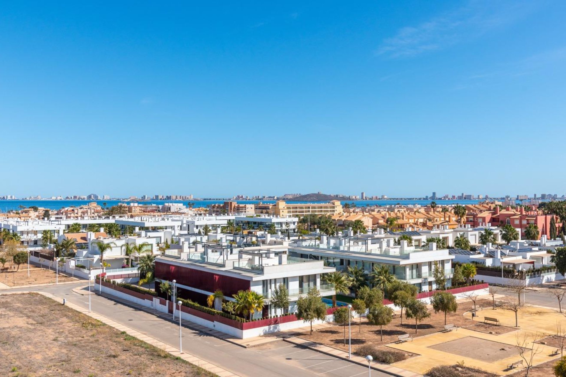 Nieuwbouw Woningen - Apartment - Cartagena - Mar De Cristal