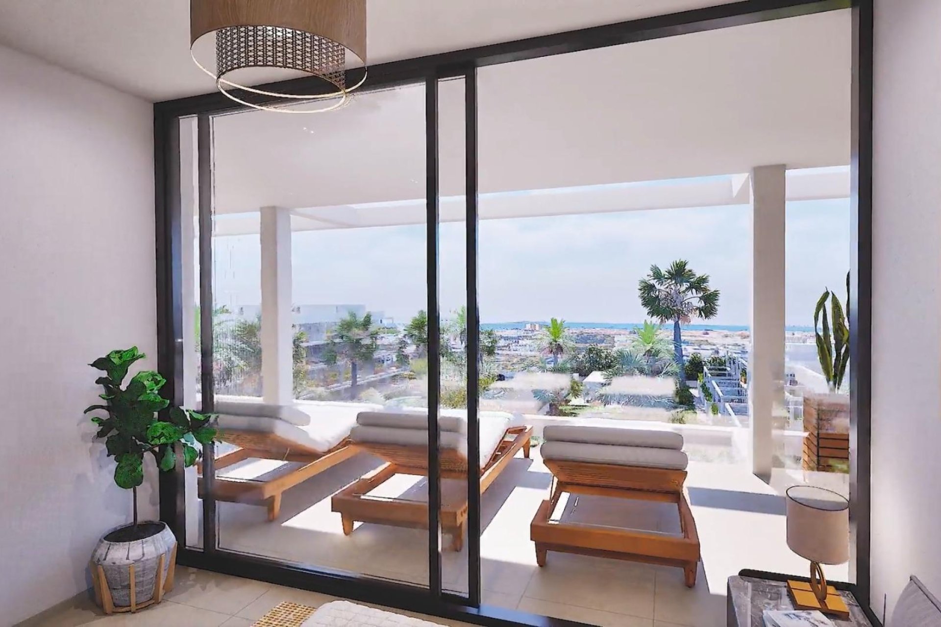 Nieuwbouw Woningen - Apartment - Cartagena - Mar De Cristal