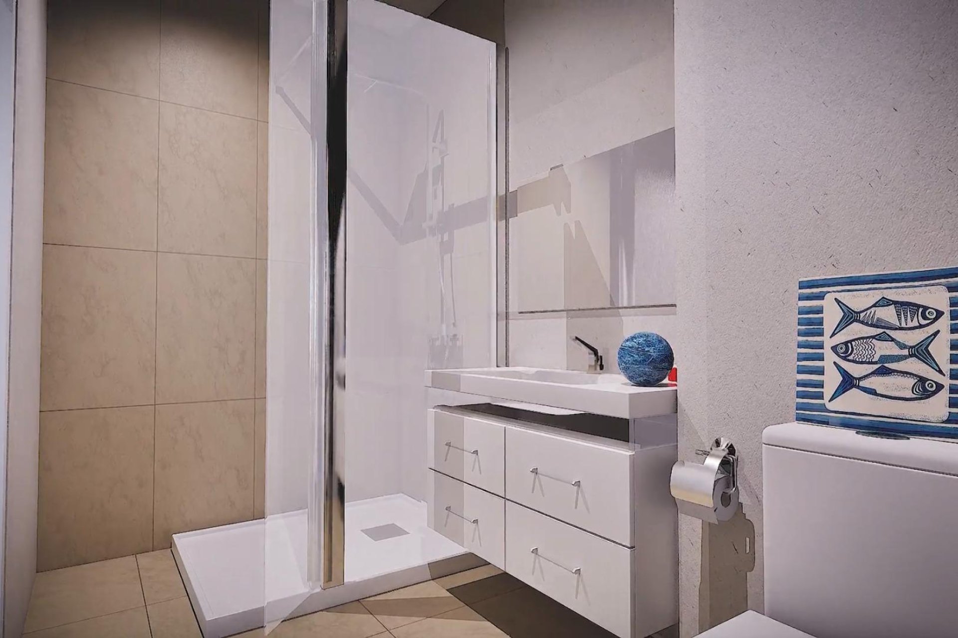 Nieuwbouw Woningen - Apartment - Cartagena - Mar De Cristal