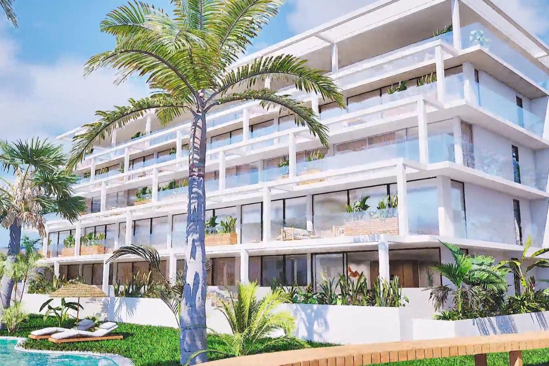 Nieuwbouw Woningen - Apartment - Cartagena - Mar De Cristal