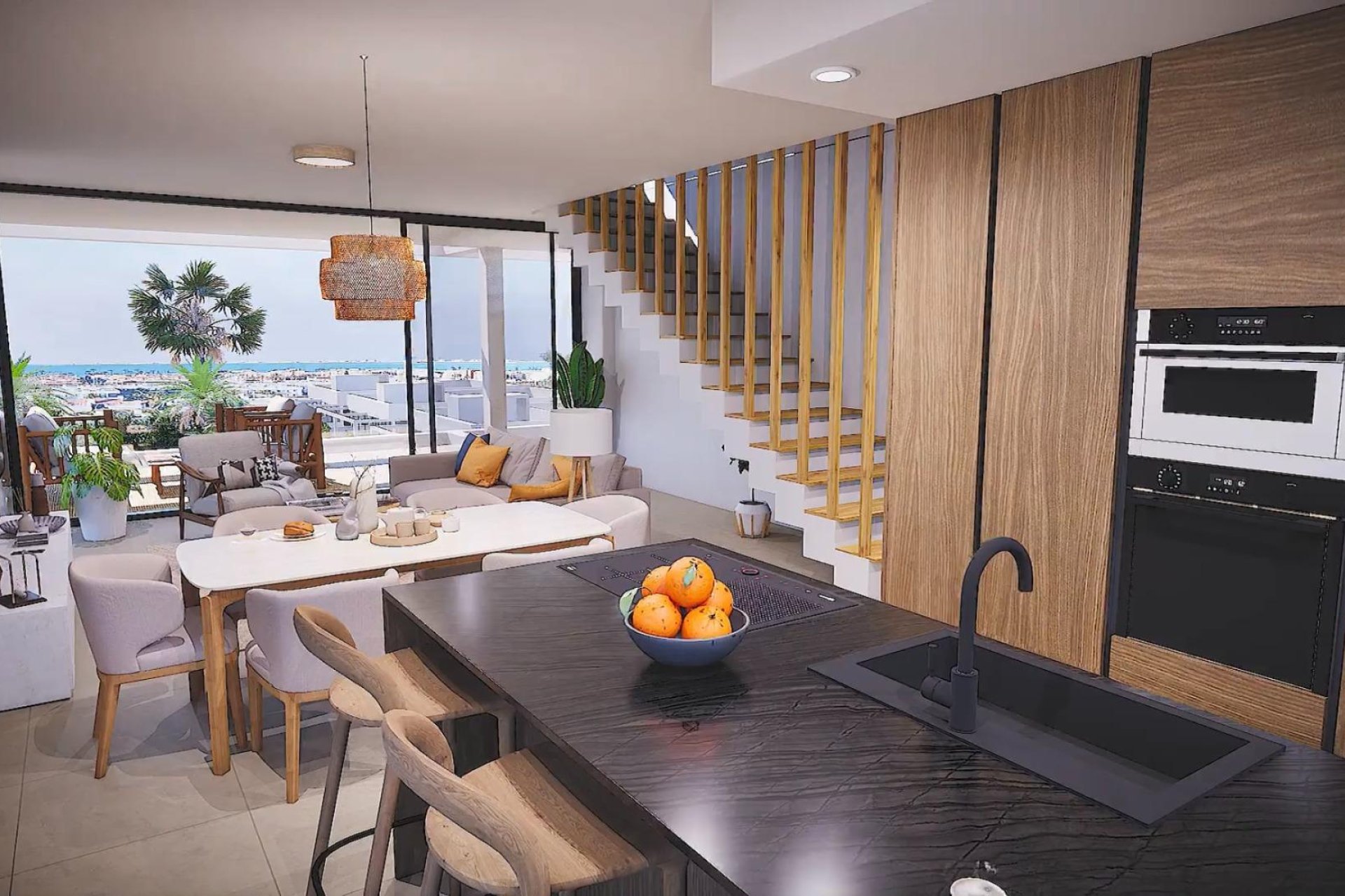 Nieuwbouw Woningen - Apartment - Cartagena - Mar De Cristal