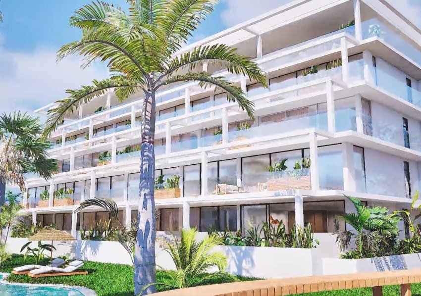 Nieuwbouw Woningen - Apartment - Cartagena - Mar De Cristal