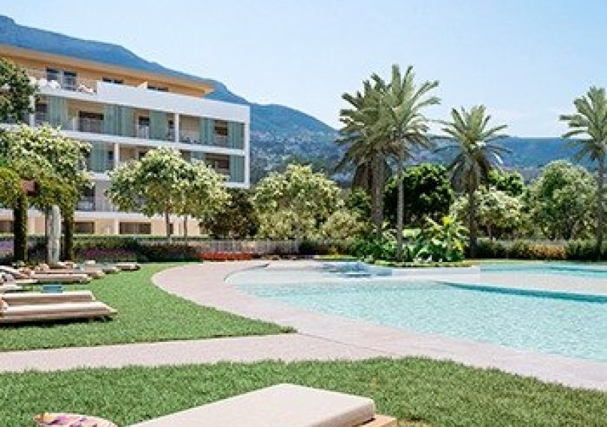 Nieuwbouw Woningen - Apartment - Denia - Puerto Denia