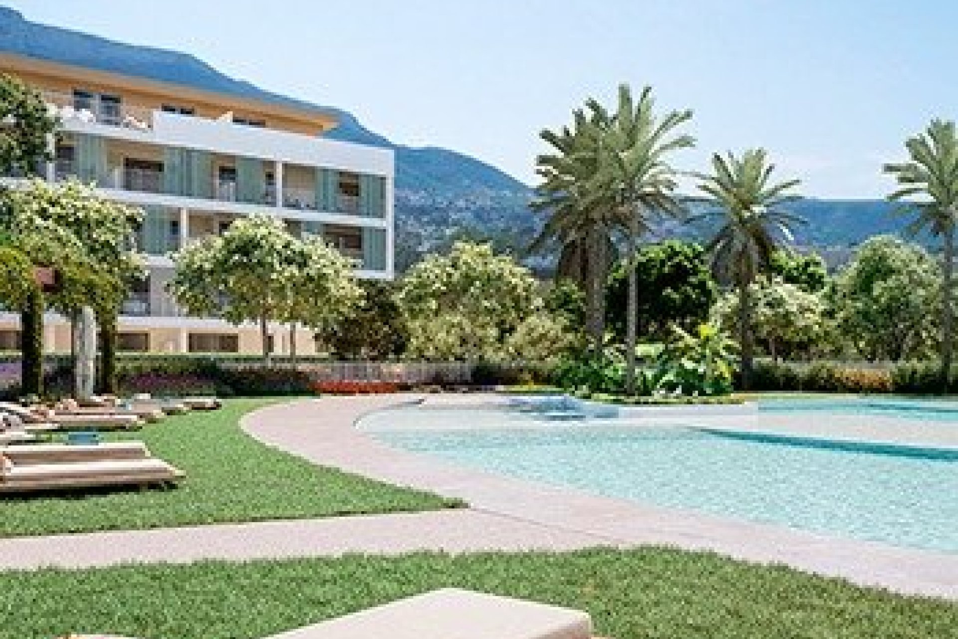 Nieuwbouw Woningen - Apartment - Denia - Puerto Denia