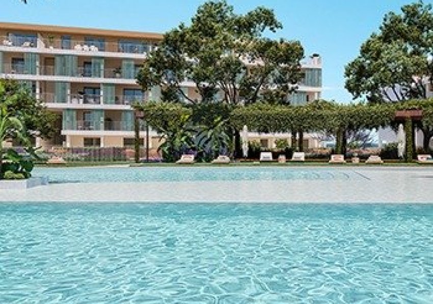 Nieuwbouw Woningen - Apartment - Denia - Puerto Denia