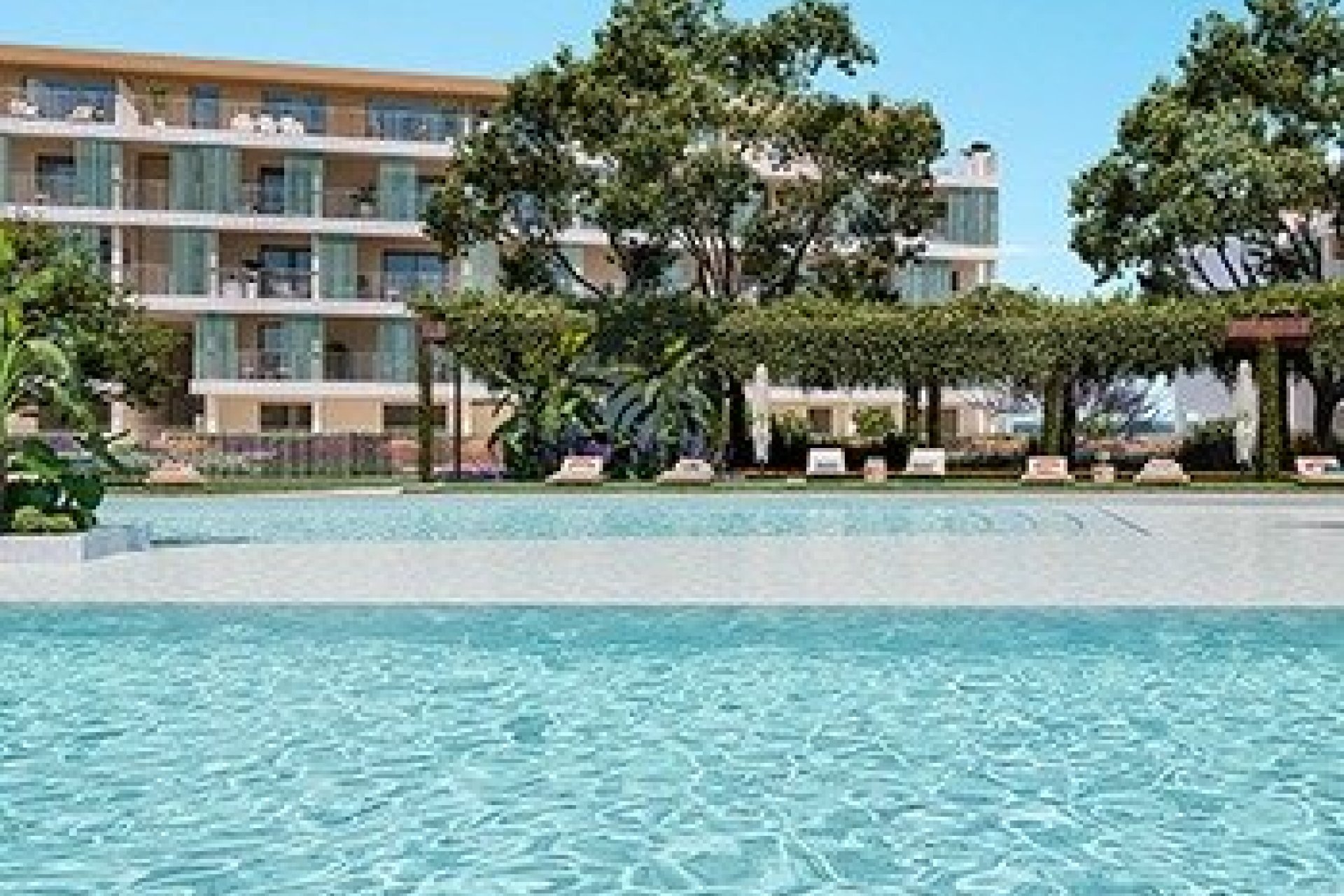 Nieuwbouw Woningen - Apartment - Denia - Puerto Denia