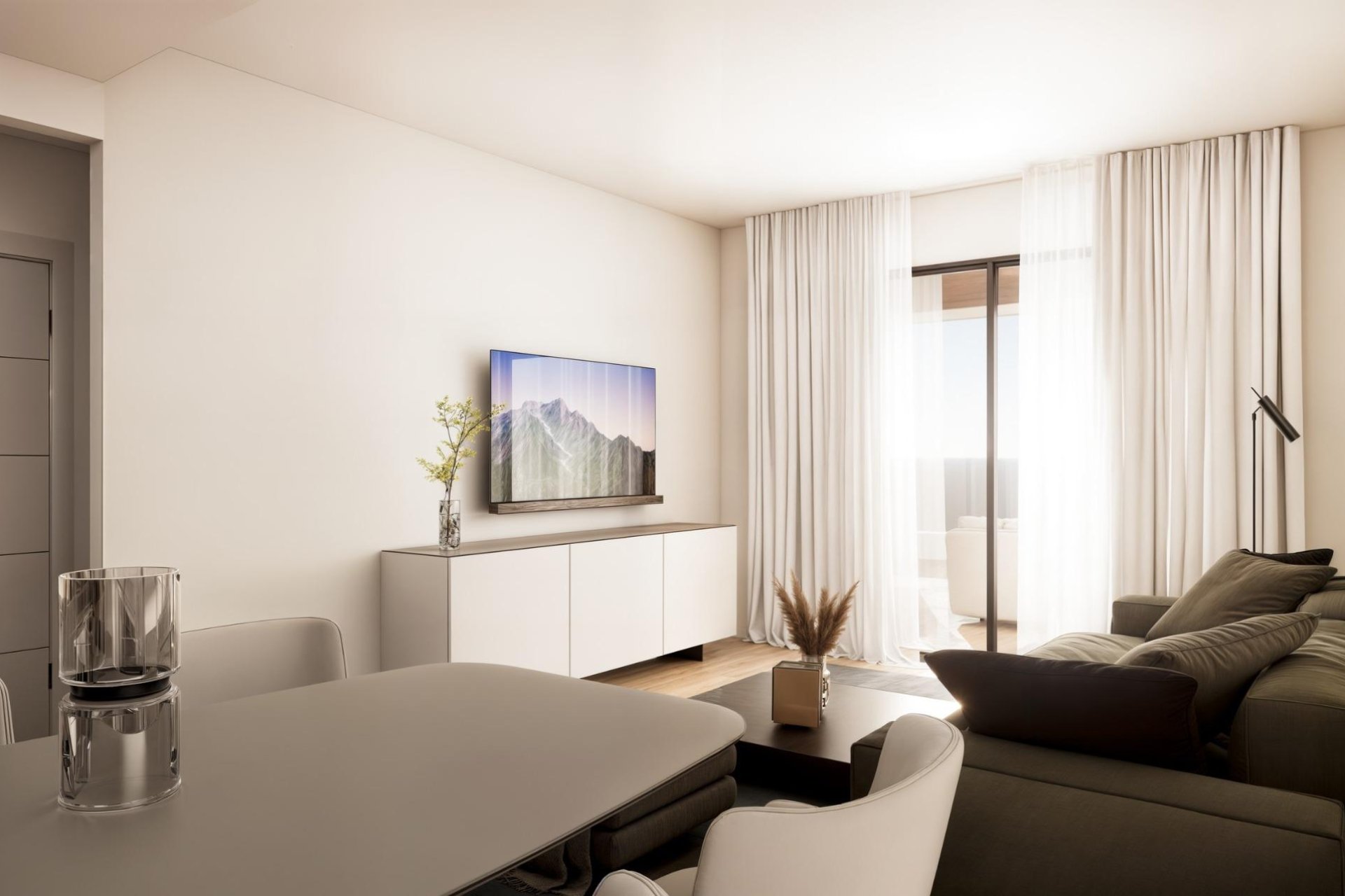 Nieuwbouw Woningen - Apartment - Finestrat - Balcón De Finestrat